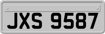 JXS9587