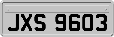 JXS9603