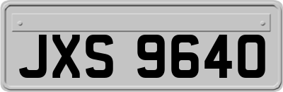 JXS9640