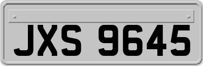 JXS9645