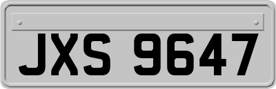 JXS9647