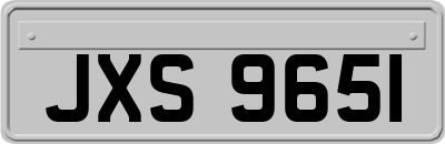 JXS9651
