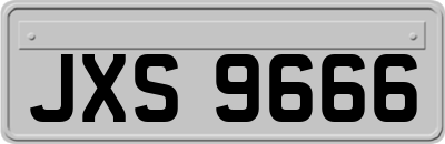 JXS9666