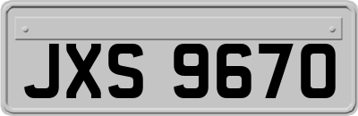 JXS9670