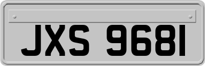 JXS9681