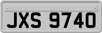 JXS9740