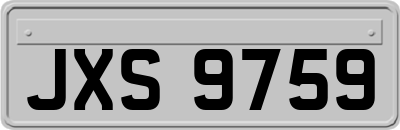 JXS9759