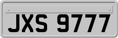 JXS9777