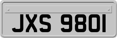 JXS9801