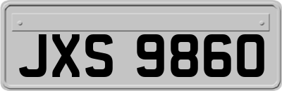JXS9860
