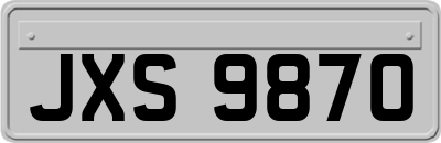 JXS9870
