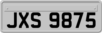 JXS9875