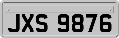 JXS9876
