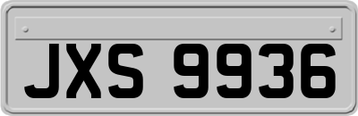 JXS9936