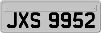 JXS9952