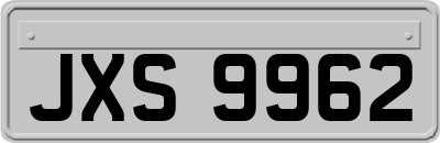 JXS9962