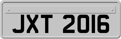 JXT2016