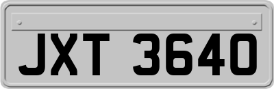 JXT3640