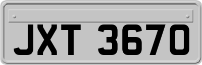 JXT3670