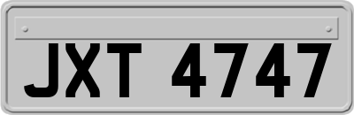JXT4747