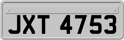 JXT4753
