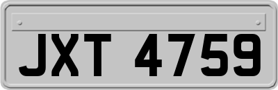JXT4759
