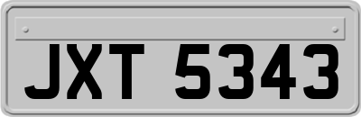 JXT5343