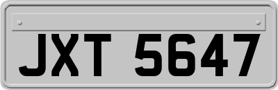 JXT5647