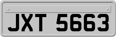 JXT5663