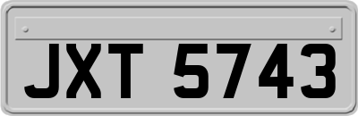 JXT5743