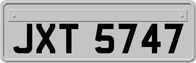 JXT5747