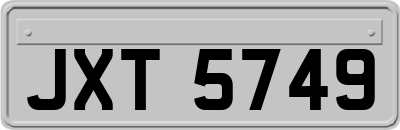 JXT5749