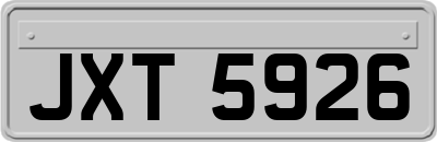 JXT5926