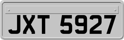 JXT5927
