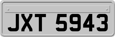 JXT5943