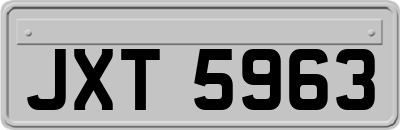 JXT5963