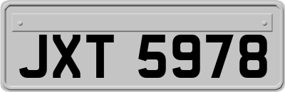JXT5978