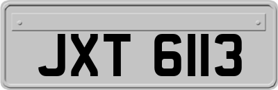 JXT6113