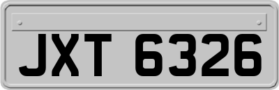 JXT6326