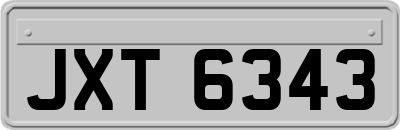 JXT6343