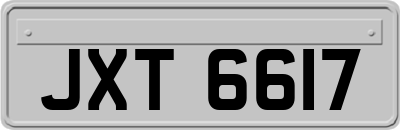 JXT6617