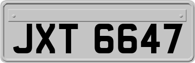 JXT6647