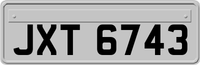 JXT6743