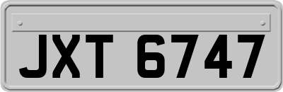 JXT6747