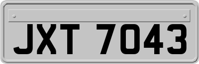 JXT7043