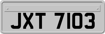 JXT7103