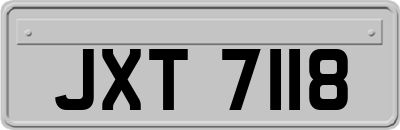 JXT7118