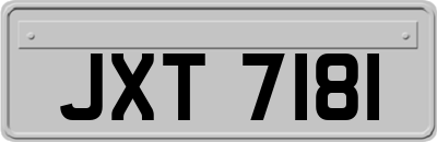 JXT7181