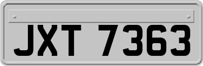 JXT7363