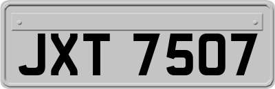 JXT7507